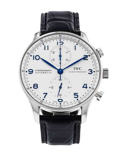 IWC Portugieser Chrono IW371446 IWC Portugieser Chrono IW371446